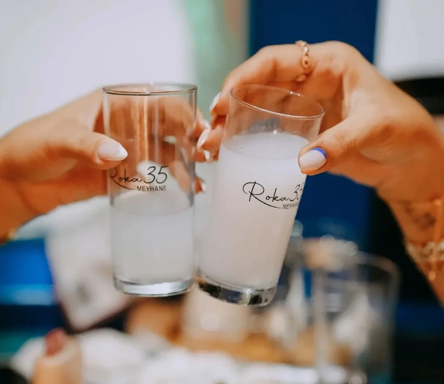 Roka35 Güzelbahçe - İZMİR